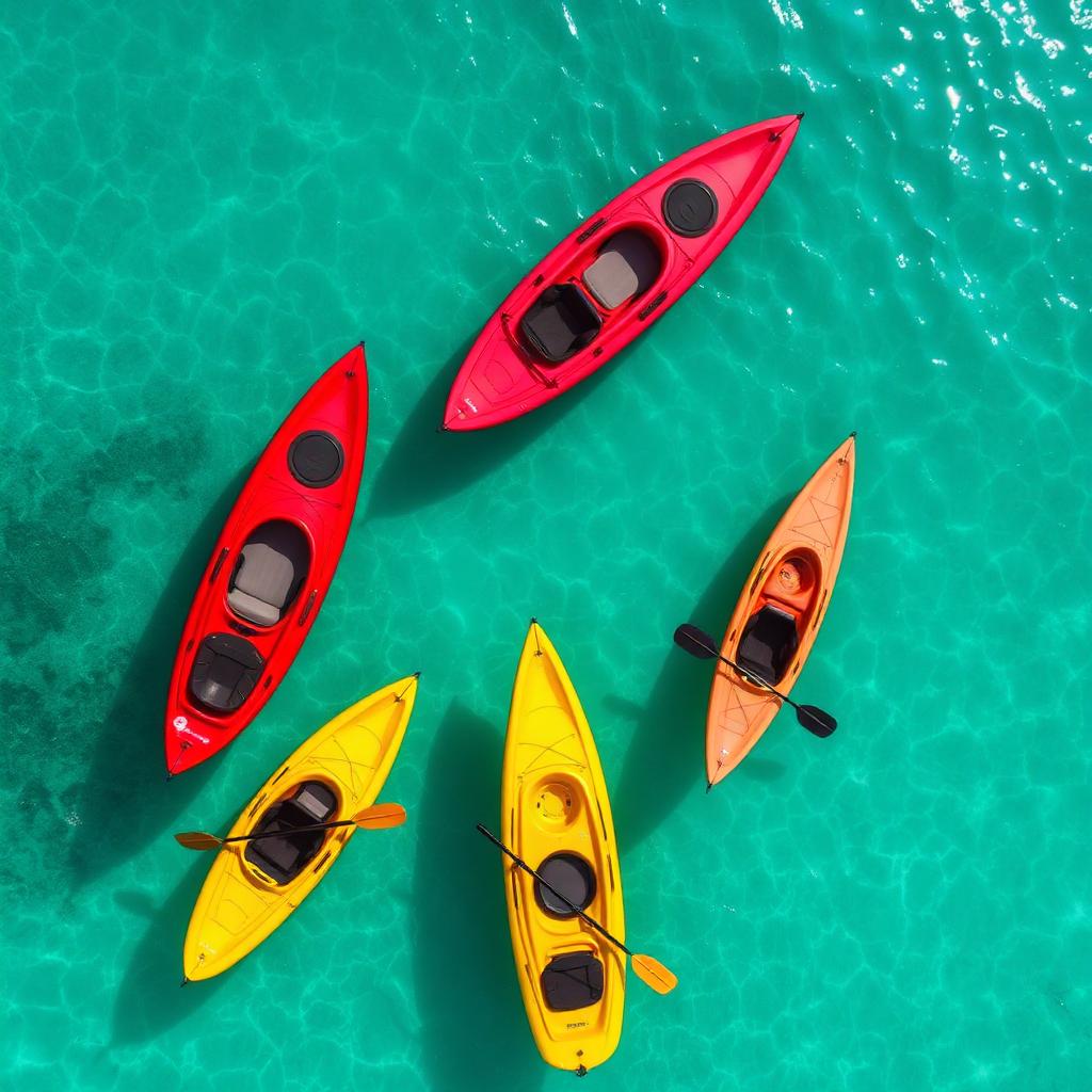 Kayaking moment 3