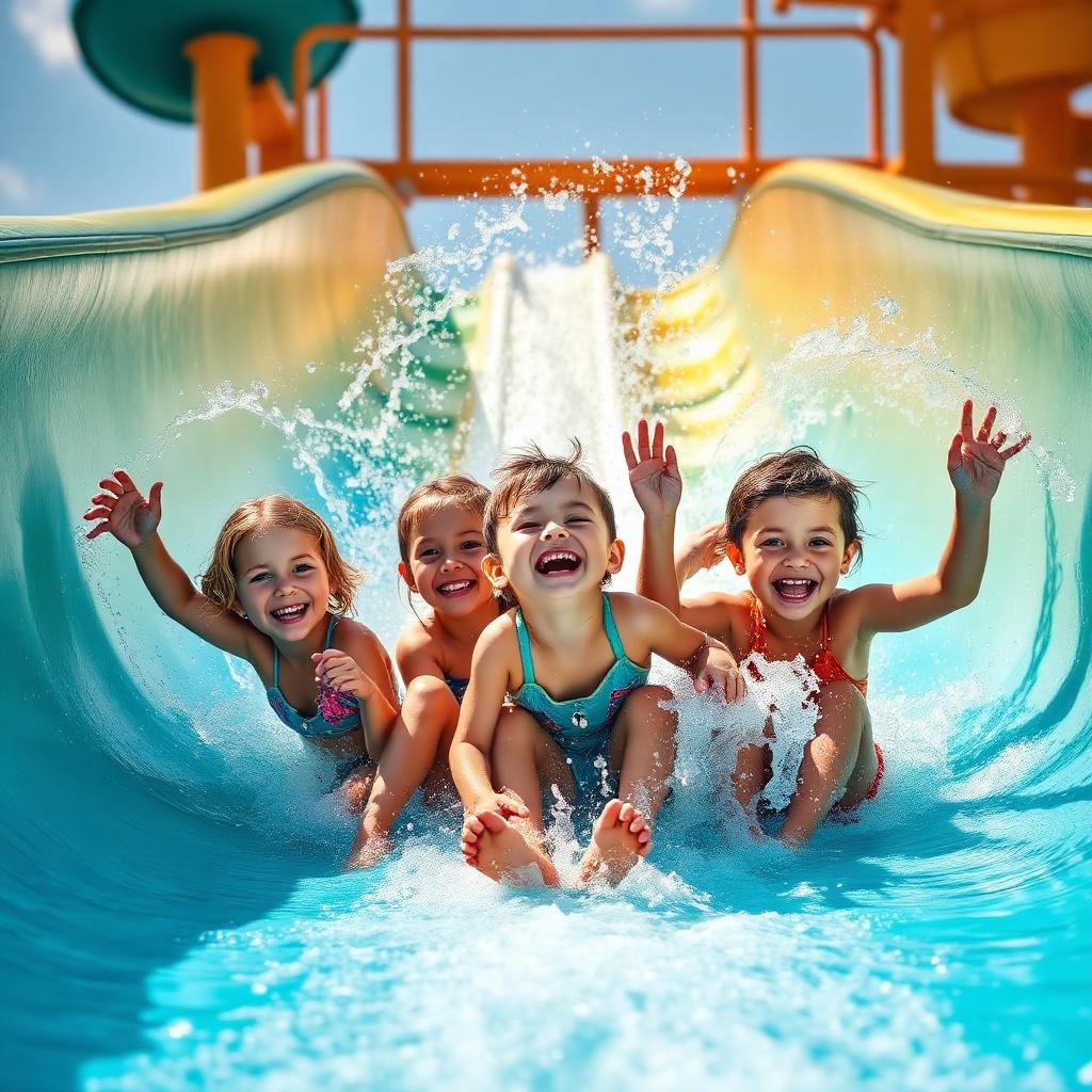 Water Park moment 2